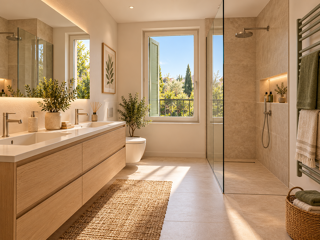 Vente Appartement Maison 4 pièces avec jardin - Chateaurenard Chateaurenard