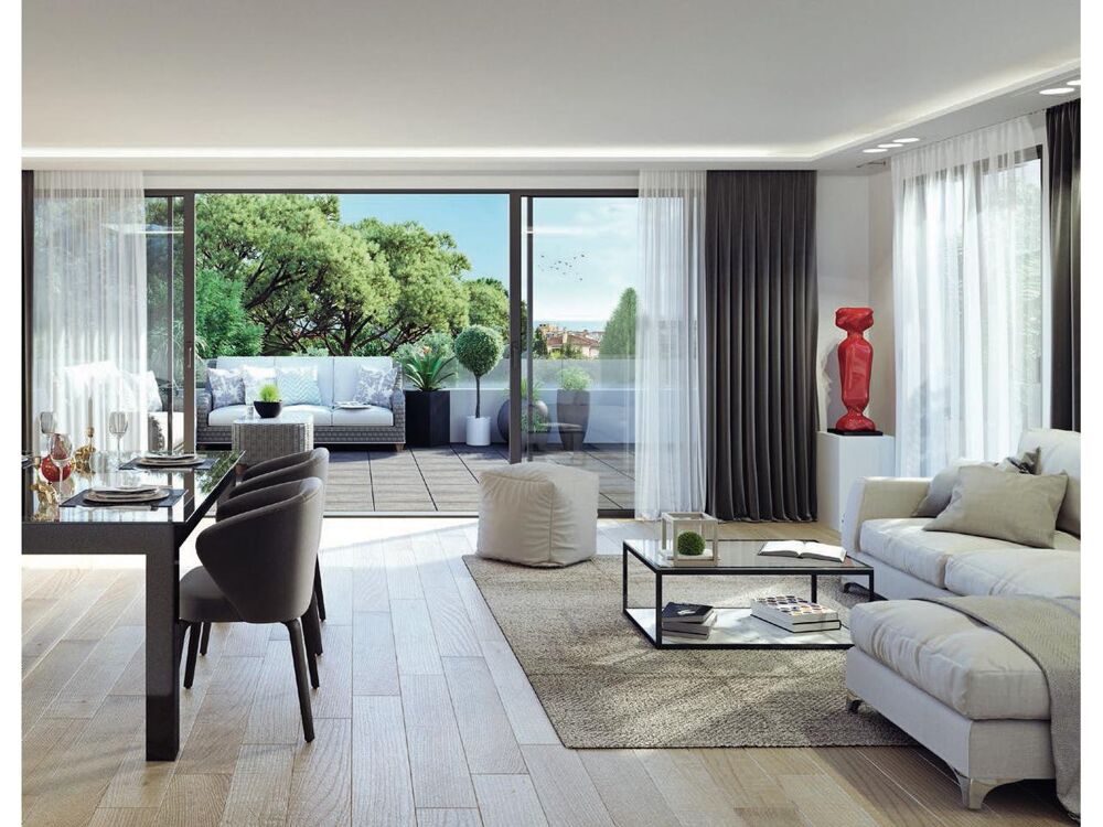 Vente Appartement MAGNIFIQUE T5 DE 100 m2 AVEC TERRASSE DE 97 m2 Evry courcouronnes