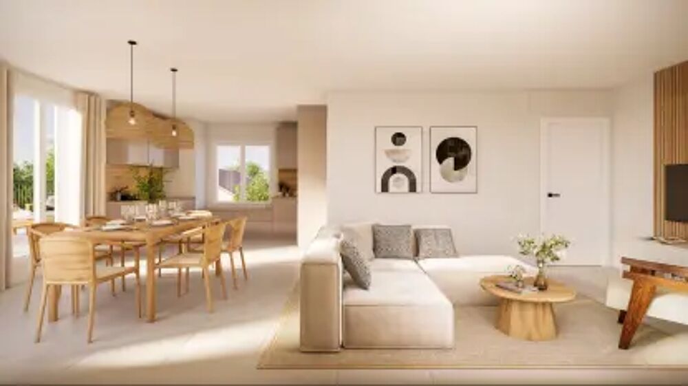 Vente Appartement Programme d'exception à Breuschwickersheim – Une perle rare à découvrir ! Breuschwickersheim