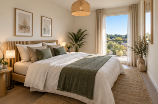  Appartement à vendre 4 pièces 