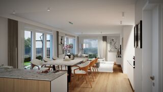  Appartement  vendre 3 pices 