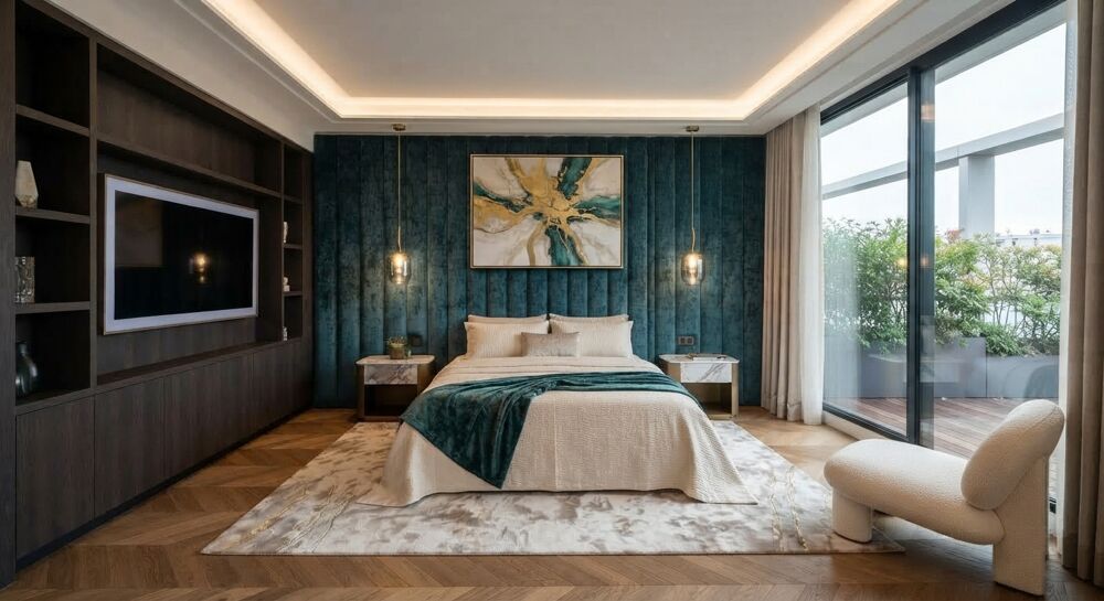 Vente Appartement Exceptionnel T5 en Duplex avec Plus de 70 m² d'Extérieurs – Vénissieux Grand Parilly Venissieux