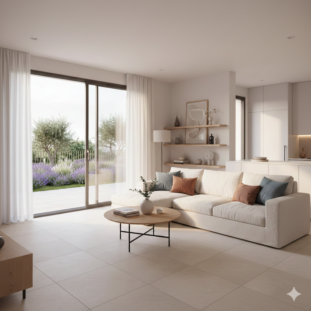 Vente Appartement * - SUPERBE T3 DANS RÉSIDENCE NEUVE A QUELQUES MÈTRES DES PLAGES ET DES COMMERCES La seyne sur mer