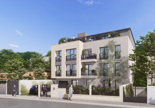 Appartement 2 pièces 48 m² · à Bourg-la-Reine · 48 m² · 370 000 €