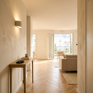 Vente Appartement MONTÉVRAIN / VAL D'EUROPE – DERNIÈRE OPPORTUNITÉ ! T3 AU PRIX D'UN T2 Montevrain