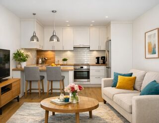  Appartement � vendre 3 pi�ces 