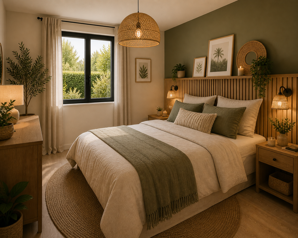Vente Appartement ROGNES PROCHE CENTRE VILLE - 4P DE 95M² EN REZ-DE-JARDIN Rognes