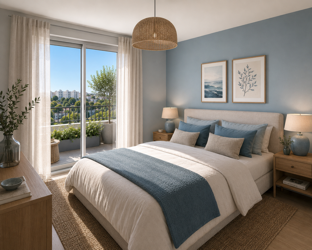 Vente Appartement COUP DE COEUR ASSURÉ ! MAGNIFIQUE T2 LUMINEUX IDÉALEMENT SITUÉ A PROXIMITÉ DES PLAGES DU PRADO Marseille 8