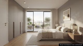 Vente Appartement Esprit Penthouse pour ce Superbe T4 de 80 m² au Dernier Étage avec 2 Terrasses – Lyon 8e Lyon 8