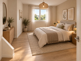 Vente Appartement T2 neuf de standing - transports en commun au pied de la résidence Nantes