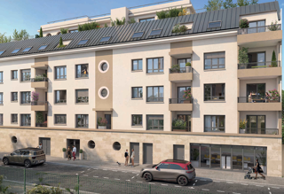  Appartement à vendre 3 pièces 