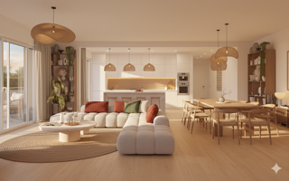  Maison 4 pi�ces  La seyne sur mer