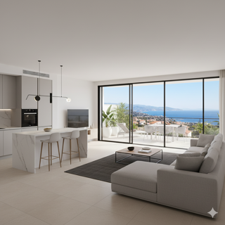  Appartement à vendre 3 pièces 