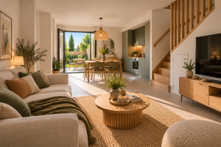 Vente Maison Maison neuve centre ville Tours