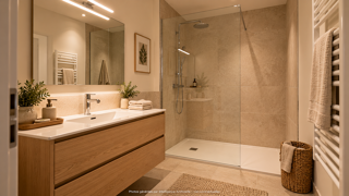 Vente Appartement T3 REZ-DE-JARDIN DANS UN ENVIRONNEMENT VERDOYANT Guipavas