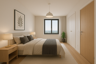  Appartement à vendre 3 pièces 
