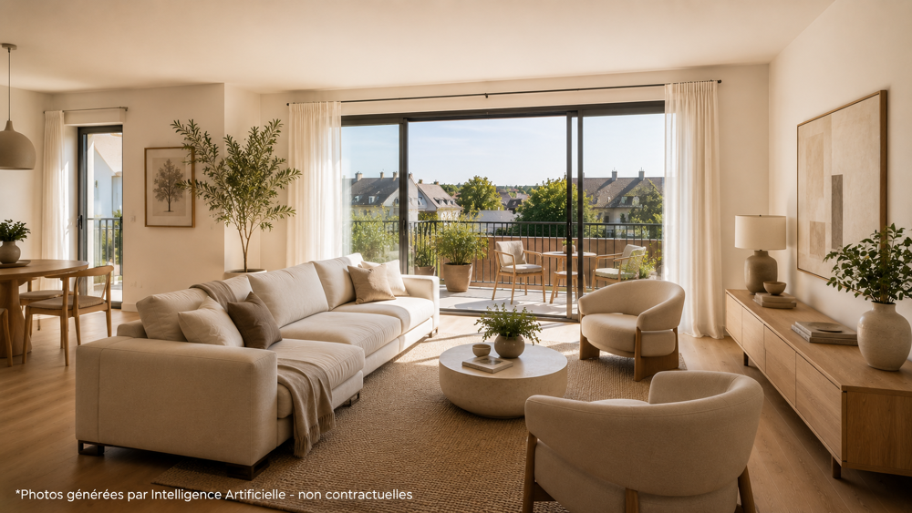 Vente Appartement LE COUP DE CŒUR VOUS ATTEND Pont l abbe