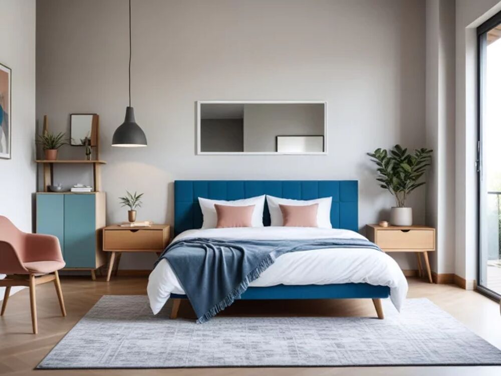 Vente Appartement - Superbe appartement 5p duplex en dernier étages et sans vis à vis St denis
