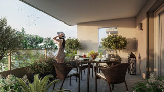  Appartement � vendre 2 pi�ces 