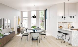  Appartement � vendre 4 pi�ces 