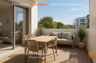  Appartement � vendre 2 pi�ces 
