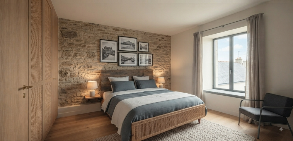 Vente Appartement LIVRAISON IMMINENTE T3 DUPLEX ST-MALO St malo