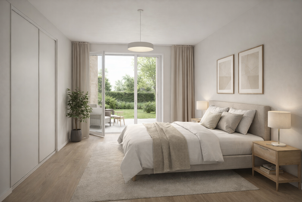 Vente Appartement Rez de Jardin en coeur de ville Nancy