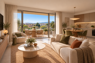 Vente Appartement Appartement 2 pièces - Dernier étage - Vue dégagée - 5 min à pied de la Gare - Cuisine offerte Saint laurent du var