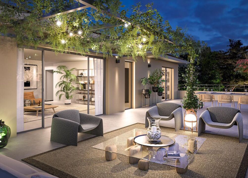 TERRASSE XXL  2 PIÈCES LUMINEUX À PONTOISE