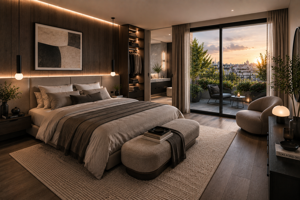 -- T3 NEUF AVEC BALCON ET FAIBLES CHARGES
