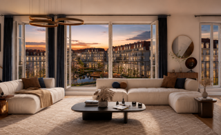  Appartement à vendre 5 pièces 