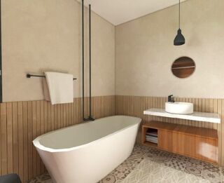  Appartement  vendre 3 pices 