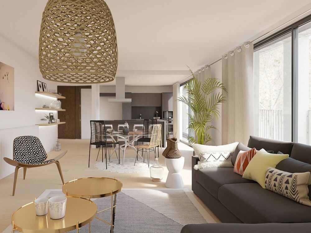 Appartement 3 pièces 71 m² · à Issy les Moulineaux · 71 m² · 659 000 €