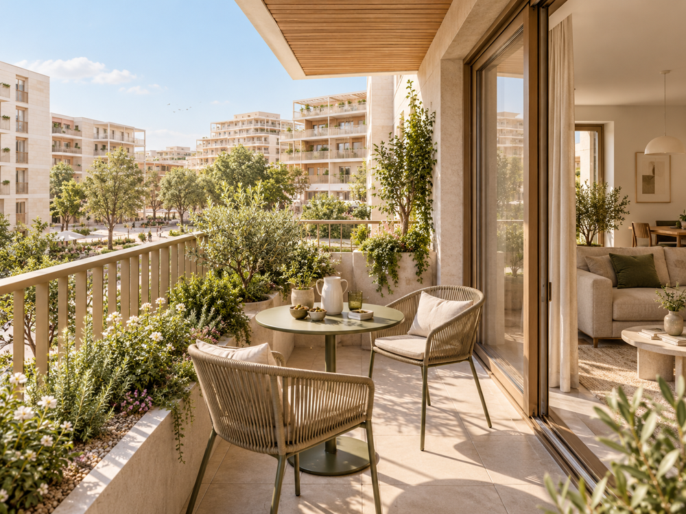 Vente Appartement MARSEILLE 15ÈME - PRIX D'APPEL POUR CE MAGNIFIQUE T2 - OPPORTUNITÉE RARE Marseille 15