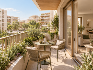Vente Appartement MARSEILLE 15ÈME - PRIX D'APPEL POUR CE MAGNIFIQUE T2 - OPPORTUNITÉE RARE Marseille 15