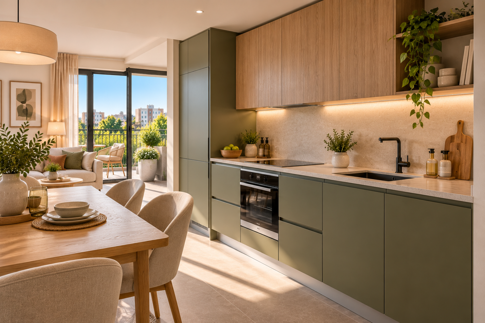 Vente Appartement Appartement proche des commerces Tours