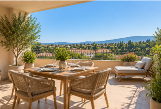  Appartement à vendre 3 pièces 
