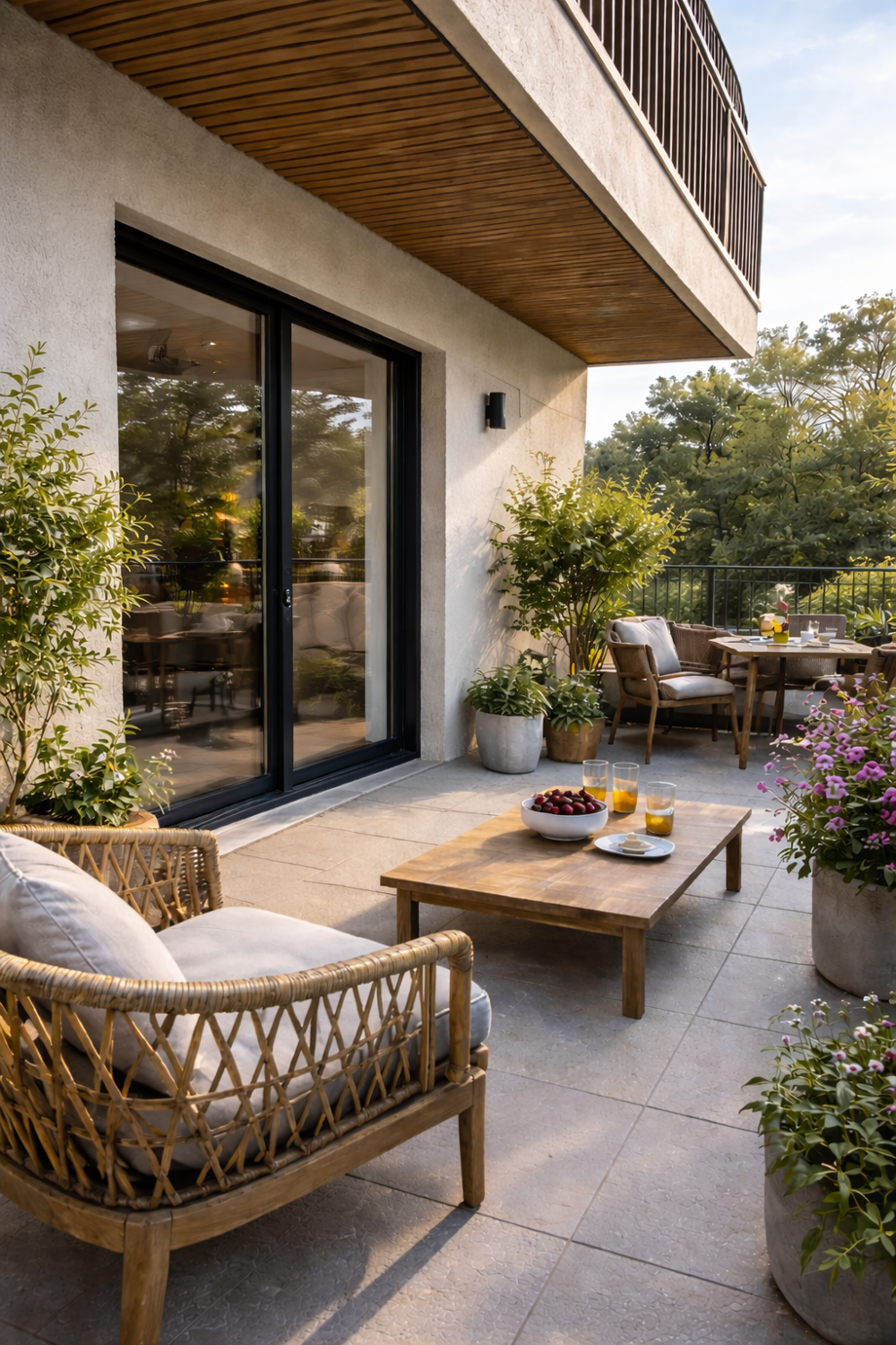 Vente Appartement ÉGUILLES – Votre terrasse au soleil, le confort du neuf et l'art de vivre provençal à deux pas d'Aix Eguilles