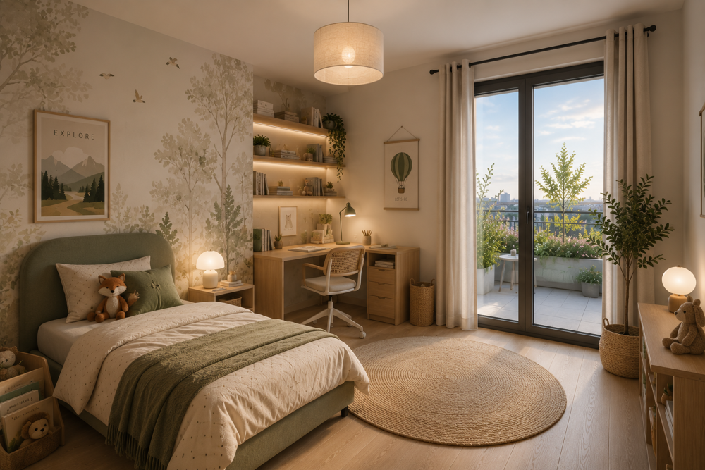 T5 96m² DERNIER ÉTAGE - PARKING - 2 TERRASSES - TVA 5.5%