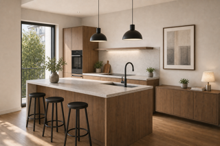  Appartement à vendre 3 pièces 