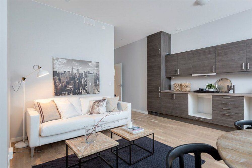 Proche gare 2 pièces avec balcon