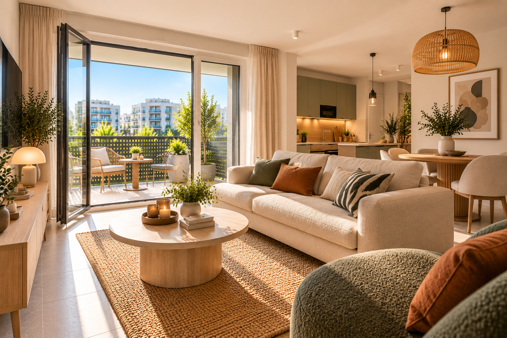 Vente Appartement IDEAL PREMIER ACHAT A L'HEURE TRANQUILLE Tours