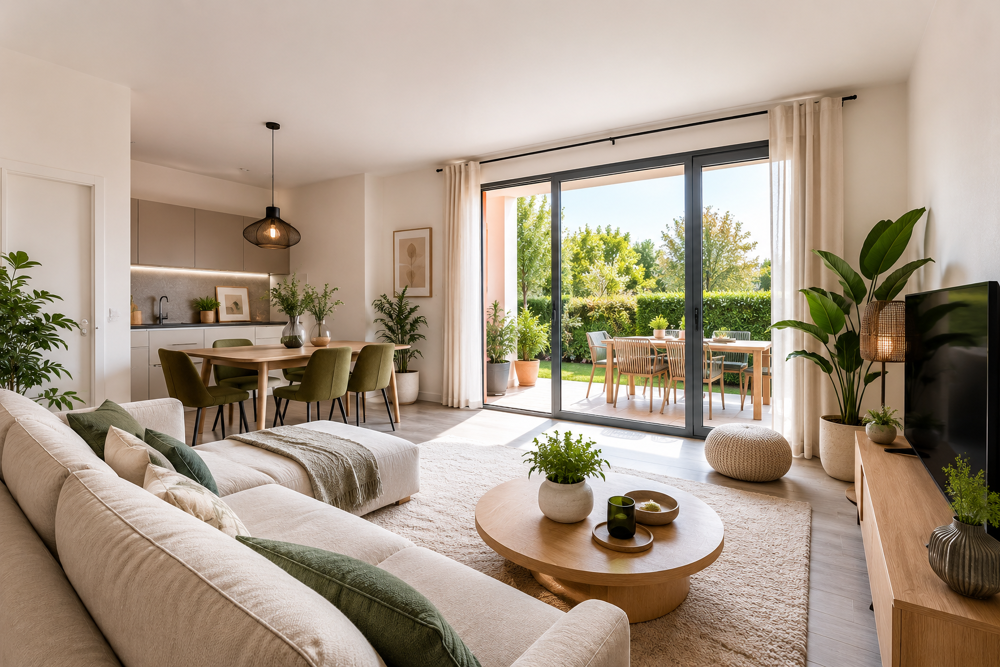 Vente Appartement Livrable prêt à emménager Poitiers