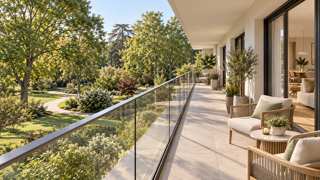 Appartement 4 pièces 94 m² · à Cesson-Sévigné · 94 m² · 349 000 €