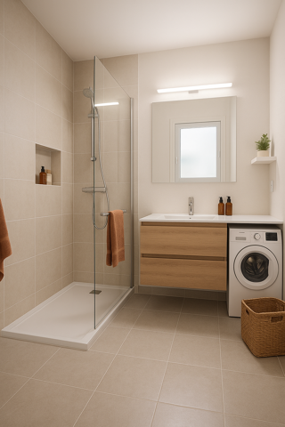  Appartement � vendre 3 pi�ces 