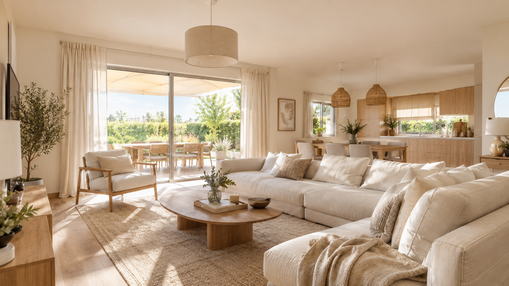 Vente Maison Retour à la vente  – Maison neuve 4 chambres Arpajon
