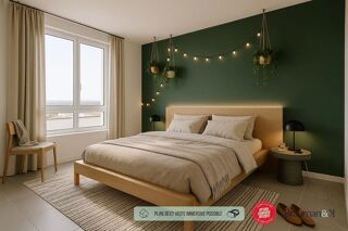  Appartement à vendre 4 pièces 85 m²
