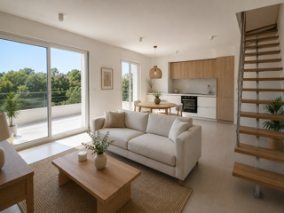  Appartement à vendre 5 pièces 