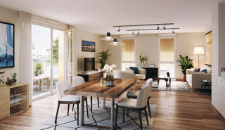  Appartement  vendre 4 pices 