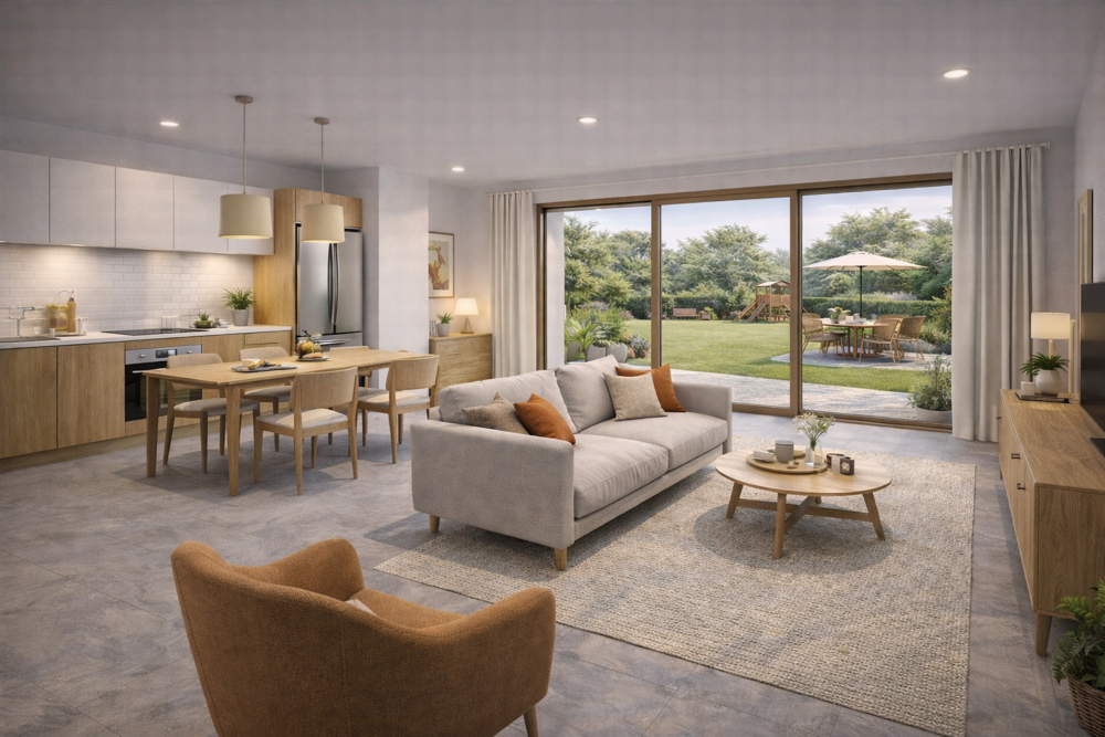 Vente Appartement IMMENSE ÉSPACE ÉXTÈRIEUR POUR CE MAGNIFIQUE T3 AU COEUR DU QUARTIER SAINT-ANNE ! Marseille 8